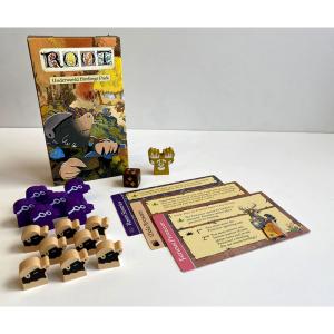 Root Underworlds Hirelings Pack (EN)