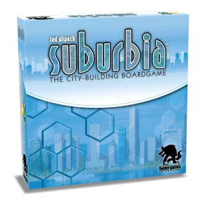 Suburbia 2nd Edition