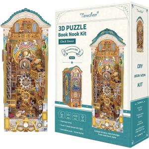 Book Nook: Clock Tower
