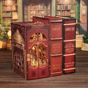 Book Nook: Library of Wisdom
