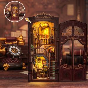 Book Nook: Library of Wisdom