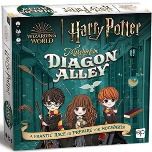 Harry Potter Mischief In Diagon Alley (EN)