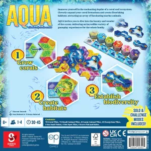 AQUA: Biodiversity in the oceans (ENG)