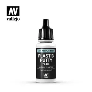 PLASTIC PUTTY (VALLEJO MODEL COLOR)