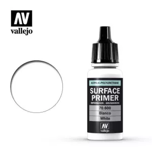 WHITE PRIMER (VALLEJO AIR PRIMER)