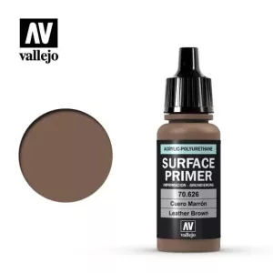 LEATHER BROWN PRIMER (VALLEJO GAME AIR)