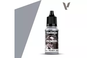 CHAINMAIL SILVER PRIMER (VALLEJO GAME AIR)
