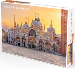 Puzzle - Basilica Di San Marco (1000 pieces)