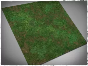 Game mat - Forest 3x3 foot