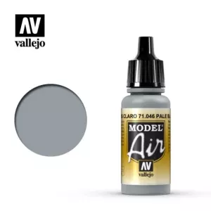 PALE GREY BLUE (VALLEJO MODEL AIR)