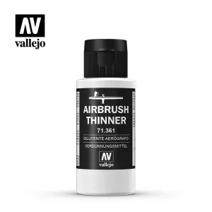 Airbrush Thinner (60 ml)