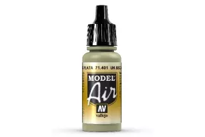 UK BSC28 SILVER GREY (VALLEJO MODEL AIR)