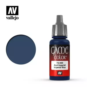 IMPERIAL BLUE (VALLEJO GC)