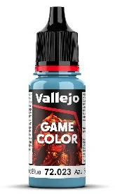 ELECTRIC BLUE (VALLEJO GAME COLOR 2022)