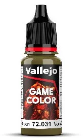 CAMOUFLAGE GREEN (VALLEJO GAME COLOR 2022)