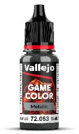 CHAINMAIL SILVER (VALLEJO GAME COLOR 2022)
