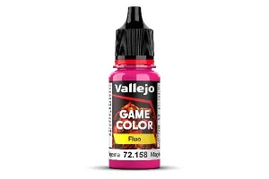 FLUORESCENT MAGENTA (VALLEJO GAME COLOR 2022)