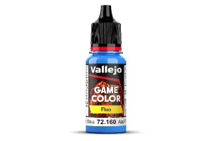 FLUORESCENT BLUE (VALLEJO GAME COLOR 2022)