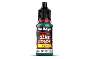 FLUORESCENT COLD GREEN (VALLEJO GAME COLOR 2022)