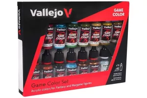 Vallejo Specialist set 16 x 18ml