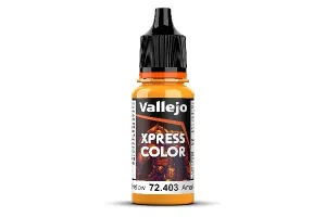 IMPERIAL YELLOW (VALLEJO XPRESS COLOR)
