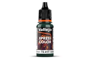 SNAKE GREEN (VALLEJO XPRESS COLOR)