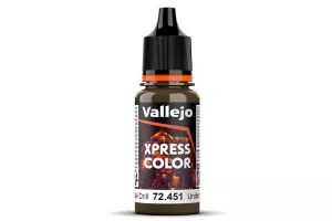KHAKI DRILL (VALLEJO XPRESS COLOR)