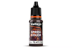 TANNED SKIN (VALLEJO XPRESS COLOR)