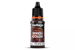 MAHOGANY (VALLEJO XPRESS COLOR)