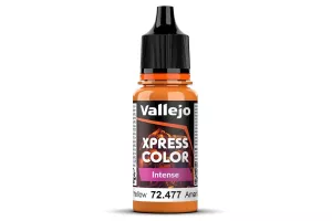 DREADNOUGHT YELLOW (VALLEJO XPRESS COLOR INTENSE)