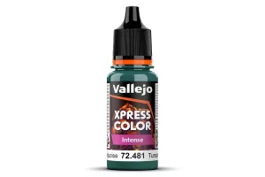 HERETIC TURQUOISE (VALLEJO XPRESS COLOR INTENSE)