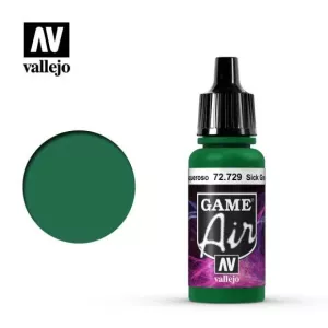 SICK GREEN (VALLEJO GAME AIR)