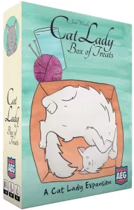 Cat Lady Box of Treats