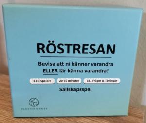 Röstresan