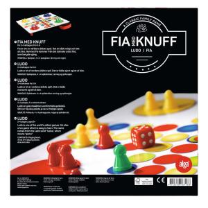 Fia med knuff (Ludo)