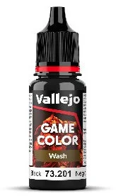BLACK WASH (VALLEJO GAME COLOR 2022)