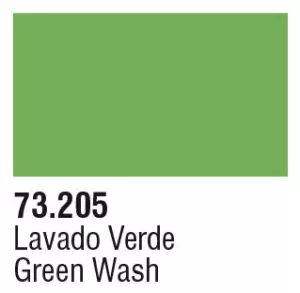 GREEN WASH (VALLEJO GC)
