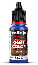 BLUE WASH (VALLEJO GAME COLOR 2022)