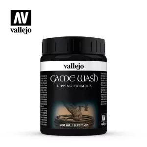 BLACK WASH 200 ml
