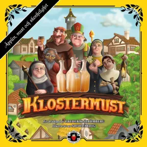 Klostermust