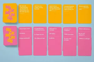 Spel Rackarunge - Alla Spels Knasiga Lillasyster (SE)