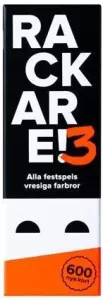 Spel Rackare 3 - Alla Festspels Vresiga Farbror (SE)