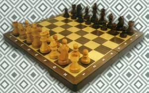 Chess Set Big (35x35cm)
