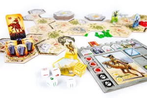 Karak 2: Grundspel (Svenska)