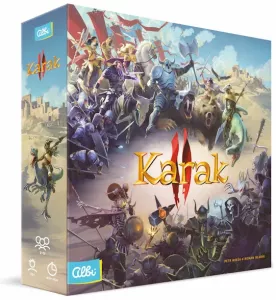 Karak 2: Grundspel (Svenska)