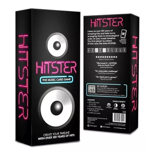 Hitster 2 Förläng Festen (SWE)