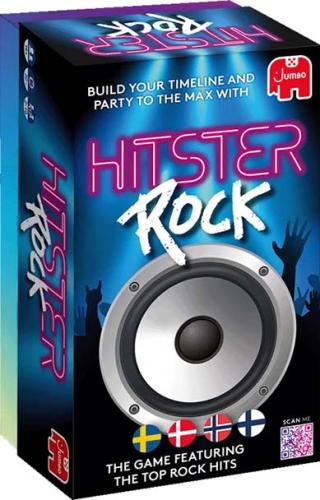 Hitster Rock Nordic
