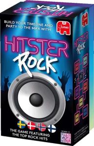 Hitster Rock Nordic