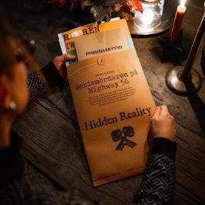 Hidden Reality: Seriemördaren på Highway 56 (SE)