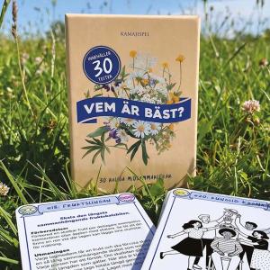 Vem är bäst